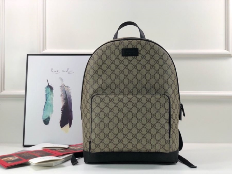 G*u*i backpacks